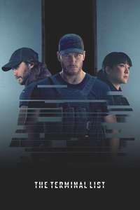 The Terminal List - Posters
