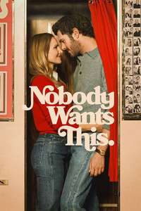 Nobody Wants This - Posters