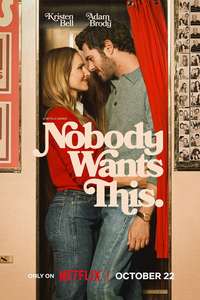 Nobody Wants This - Posters