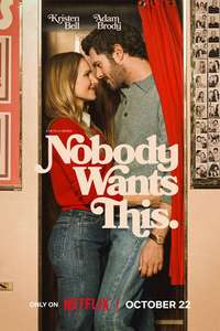Nobody Wants This - Posters