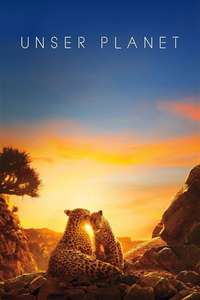 Our Planet - Posters