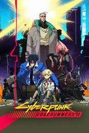 Cyberpunk: Edgerunners