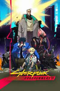 Cyberpunk: Edgerunners - Posters