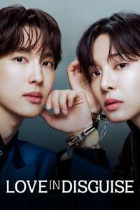 Love in Disguise - Posters