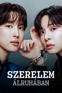Love in Disguise - Posters