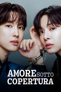 Love in Disguise - Posters