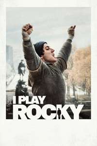 I Play Rocky - Posters