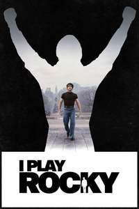 I Play Rocky - Posters