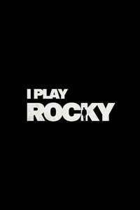 I Play Rocky - Posters