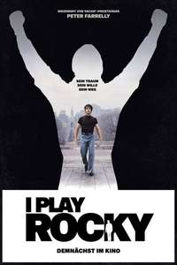 I Play Rocky - Posters