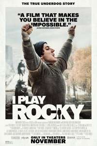 I Play Rocky - Posters