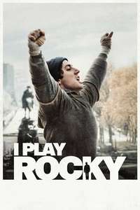 I Play Rocky - Posters