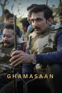 Ghamasaan - Posters