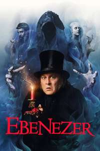 Ebenezer: A Christmas Carol - Posters
