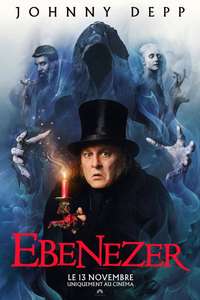 Ebenezer: A Christmas Carol - Posters