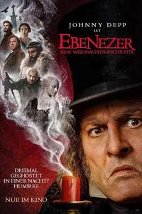 Ebenezer: A Christmas Carol - Posters