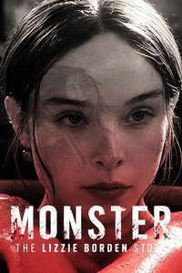 Monster: The Lizzie Borden Story - Posters