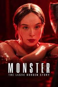 Monster: The Lizzie Borden Story - Posters
