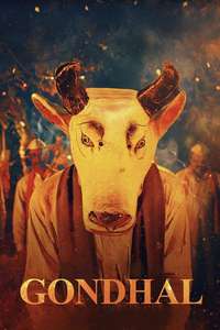 Gondhal - Posters