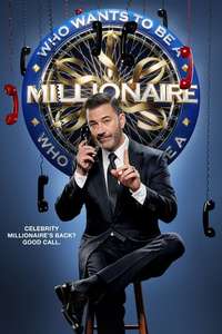 Who Wants to Be a Millionaire - Posters
