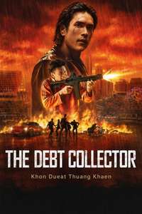The Debt Collector - Posters