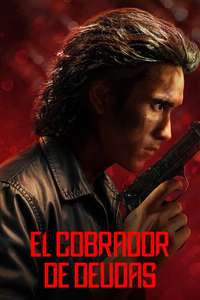 The Debt Collector - Posters