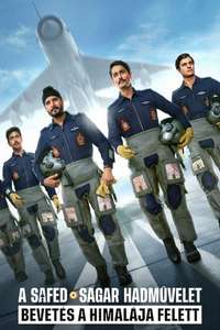 Operation Safed Sagar - Posters