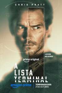 The Terminal List - Posters