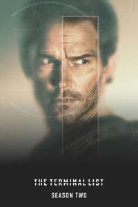 The Terminal List - Posters