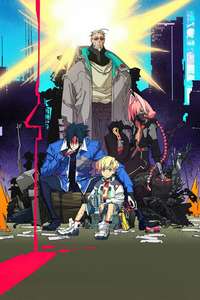 Cyberpunk: Edgerunners - Posters