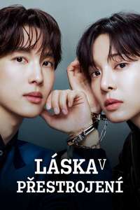 Love in Disguise - Posters