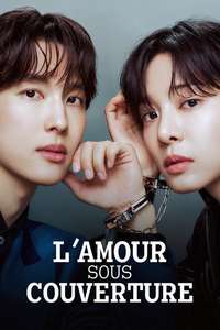 Love in Disguise - Posters