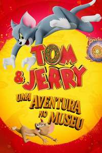 Tom and Jerry: Forbidden Compass - Posters
