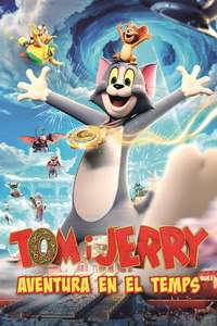 Tom and Jerry: Forbidden Compass - Posters