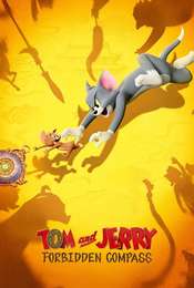 Tom and Jerry: Forbidden Compass