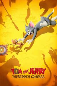 Tom and Jerry: Forbidden Compass - Posters
