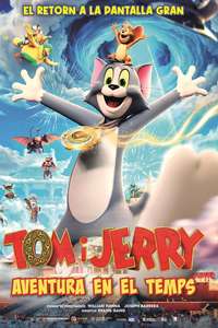 Tom and Jerry: Forbidden Compass - Posters