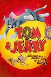 Tom and Jerry: Forbidden Compass - Posters