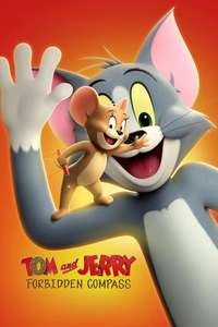 Tom and Jerry: Forbidden Compass - Posters