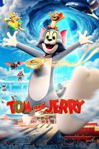 Tom and Jerry: Forbidden Compass - Posters
