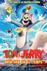 Tom and Jerry: Forbidden Compass - Posters