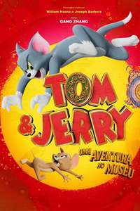Tom and Jerry: Forbidden Compass - Posters