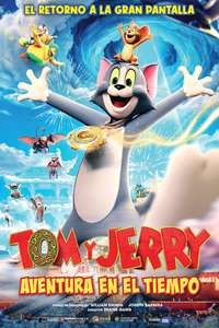 Tom and Jerry: Forbidden Compass - Posters