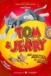 Tom and Jerry: Forbidden Compass - Posters