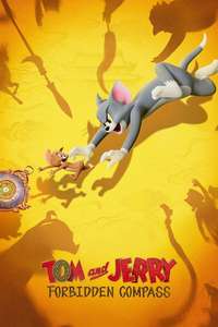 Tom and Jerry: Forbidden Compass - Posters