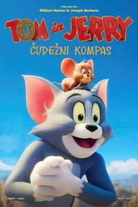 Tom and Jerry: Forbidden Compass - Posters