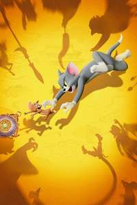 Tom and Jerry: Forbidden Compass - Posters