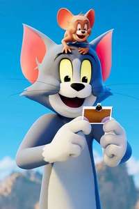 Tom and Jerry: Forbidden Compass - Posters