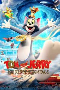 Tom and Jerry: Forbidden Compass - Posters