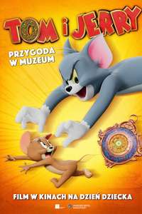 Tom and Jerry: Forbidden Compass - Posters